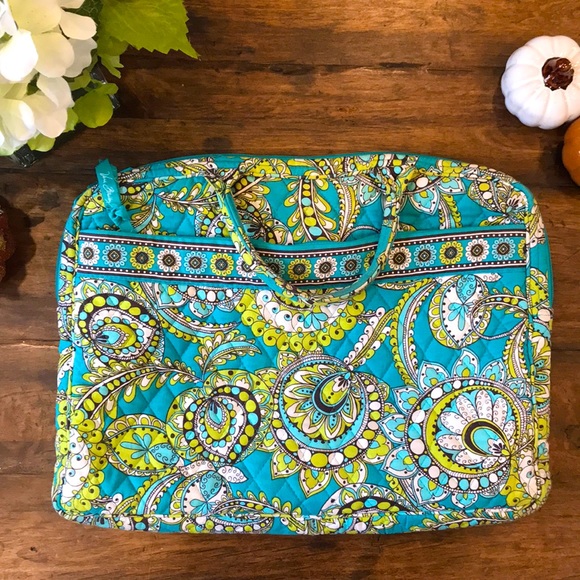 vera bradley computer case